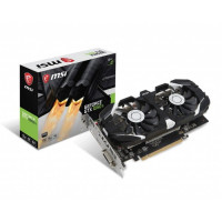 MSI GeForce GTX 1050 TI 4GB Graphics Card